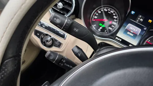 Mercedes-Benz C-Class W205 C220 d 2016 17