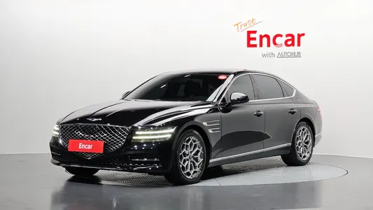 Genesis G80 (RG3) 3.5 AWD 2020