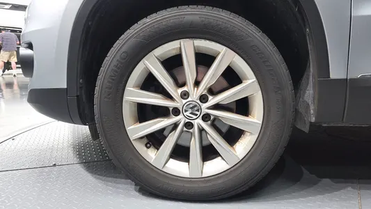 Volkswagen 티구안 2.0 TDI 2014 5