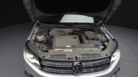 Volkswagen 티구안 2.0 TDI 2014 6