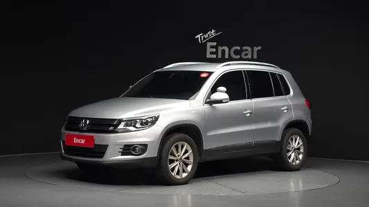 Volkswagen 2.0 TDI 2014
