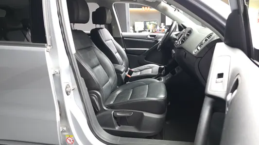 Volkswagen 티구안 2.0 TDI 2014 11
