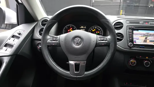 Volkswagen 티구안 2.0 TDI 2014 13
