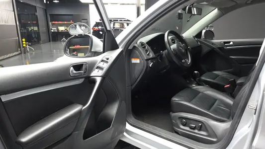 Volkswagen 티구안 2.0 TDI 2014 10