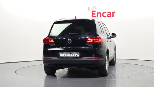 Volkswagen 티구안 2.0 TDI 2015 4