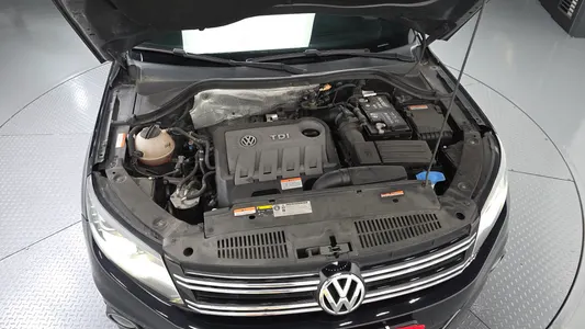Volkswagen 티구안 2.0 TDI 2015 6