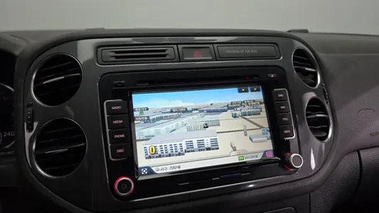 Volkswagen 티구안 2.0 TDI 2015 14