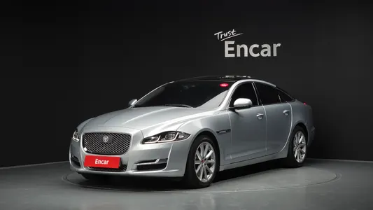Jaguar All New XJ 3.0D SWB 2018