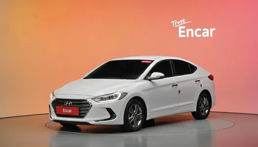 Hyundai AD 1.6 GDI 2017