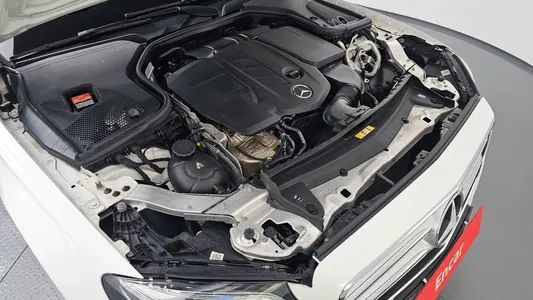 Mercedes-Benz E-Class W213 E220d 2019 6