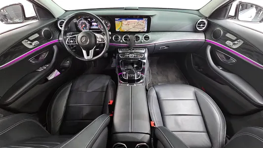 Mercedes-Benz E-Class W213 E220d 2019 7