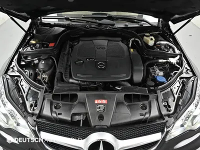 Mercedes-Benz E-Class W212 E350 2014 6