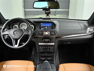 Mercedes-Benz E-Class W212 E350 2014 7