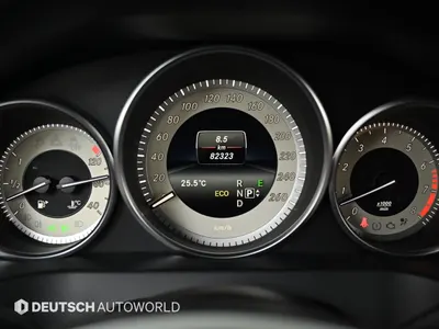 Mercedes-Benz E-Class W212 E350 2014 8