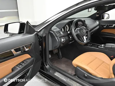 Mercedes-Benz E-Class W212 E350 2014 11