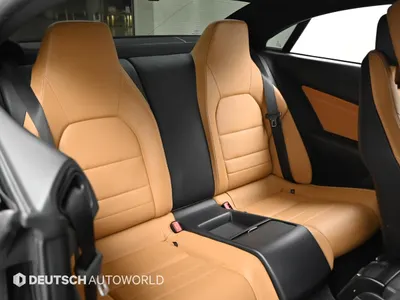 Mercedes-Benz E-Class W212 E350 2014 12