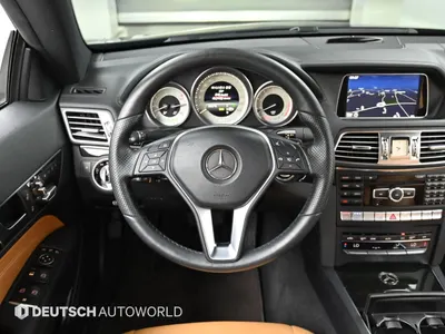 Mercedes-Benz E-Class W212 E350 2014 13