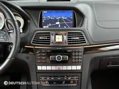 Mercedes-Benz E-Class W212 E350 2014 14