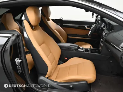 Mercedes-Benz E-Class W212 E350 2014 10