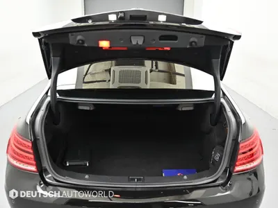Mercedes-Benz E-Class W212 E350 2014 19