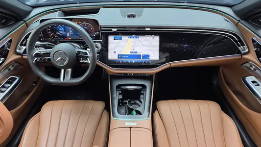 Mercedes-Benz E-Class W214 E300 4MATIC AMG Line 2024 6