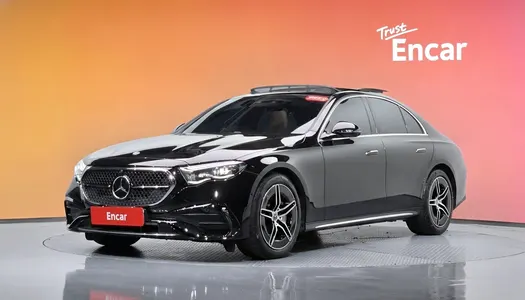 Mercedes-Benz E-Class W214 E300 4MATIC AMG Line 2024 20