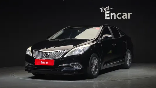 Hyundai Grandeur HG HG240 2014