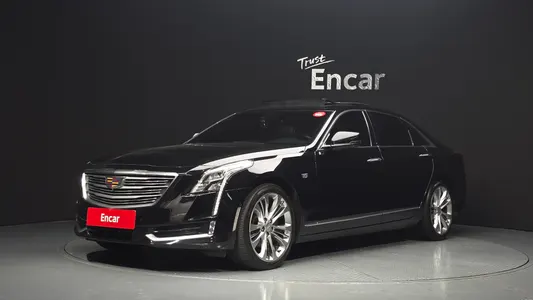 Cadillac CT6 3.6 AWD 2018