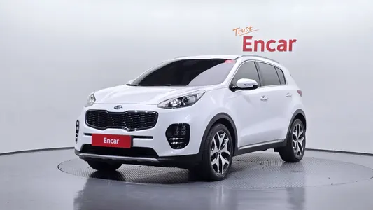 Kia 4 2.0 2WD 2017