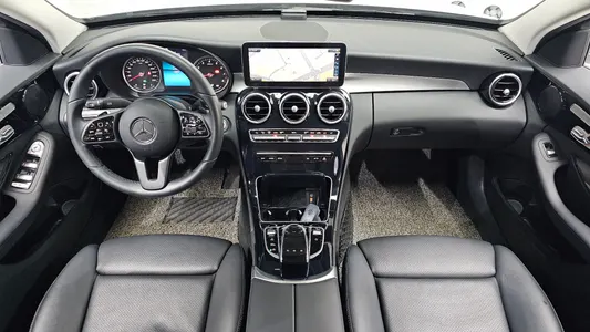 Mercedes-Benz C-Class W205 C200 2020 7