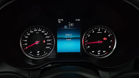 Mercedes-Benz C-Class W205 C200 2020 8