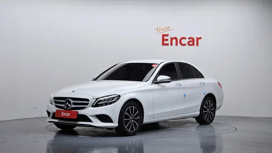 Mercedes-Benz C-Class W205 C200 2020