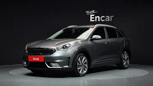 Kia Niro 2016