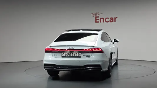 Audi A7 (4K) 55 TFSI 2020 4