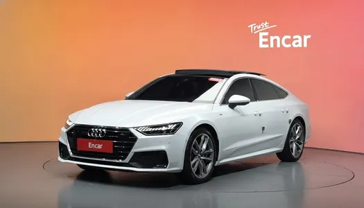 Audi A7 (4K) 55 TFSI 2020