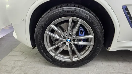 BMW X3 (G01) xDrive 20d M 2019 5