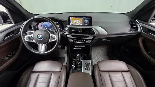 BMW X3 (G01) xDrive 20d M 2019 7