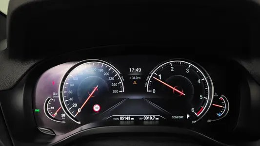 BMW X3 (G01) xDrive 20d M 2019 8
