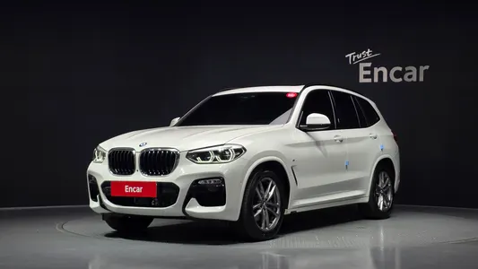 BMW X3 (G01) xDrive 20d M 2019