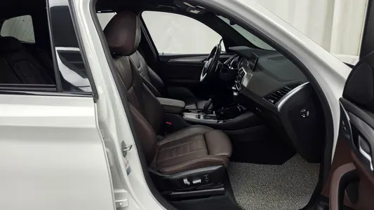 BMW X3 (G01) xDrive 20d M 2019 11