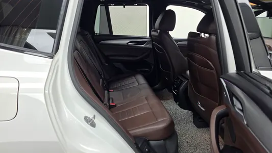 BMW X3 (G01) xDrive 20d M 2019 12