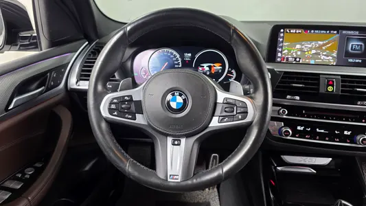 BMW X3 (G01) xDrive 20d M 2019 13