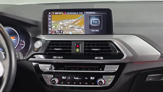 BMW X3 (G01) xDrive 20d M 2019 14
