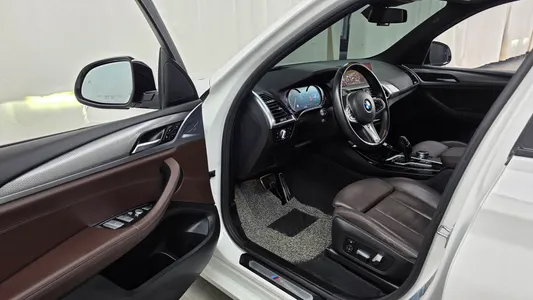 BMW X3 (G01) xDrive 20d M 2019 10
