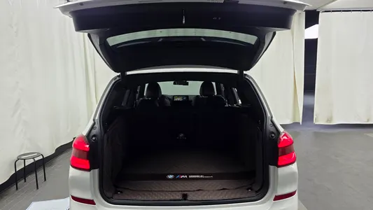 BMW X3 (G01) xDrive 20d M 2019 20