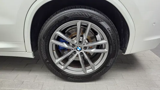 BMW X3 (G01) xDrive 20d M 2019 21