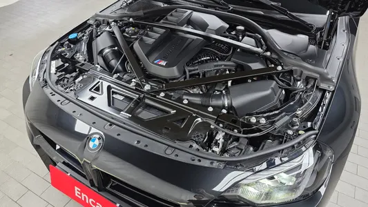 BMW M2 (G87) M2 2025 6