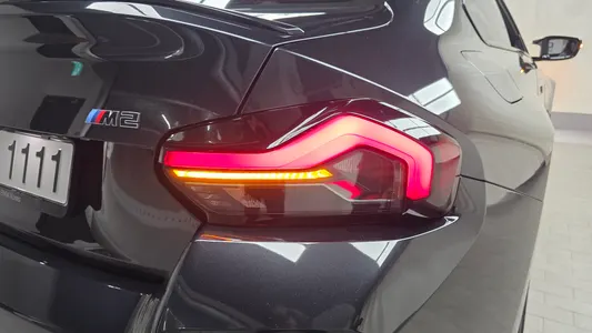 BMW M2 (G87) M2 2025 23