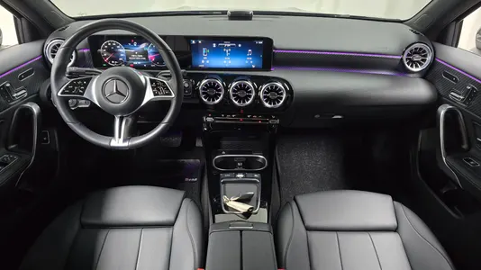 Mercedes-Benz A-Class W177 A220 2024 7