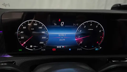 Mercedes-Benz A-Class W177 A220 2024 8